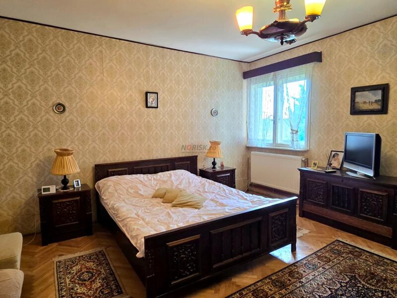 Vila ideala pentru business turistic, azil pentru batrani - se accepta si schimb
